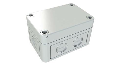 knockout seal junction box|electrical junction boxes with knockouts.